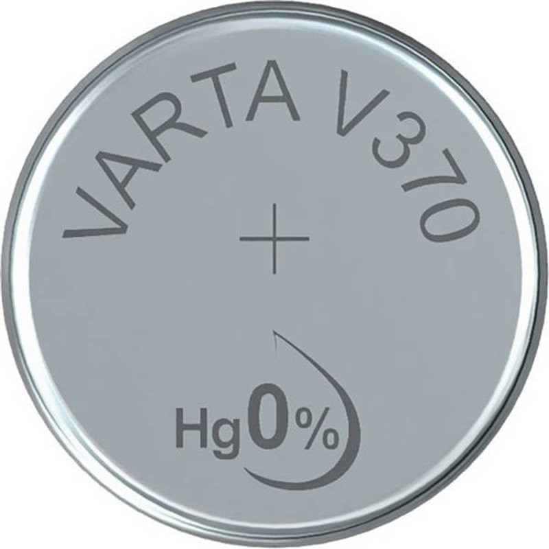 Bateria VARTA SR69 / V370...