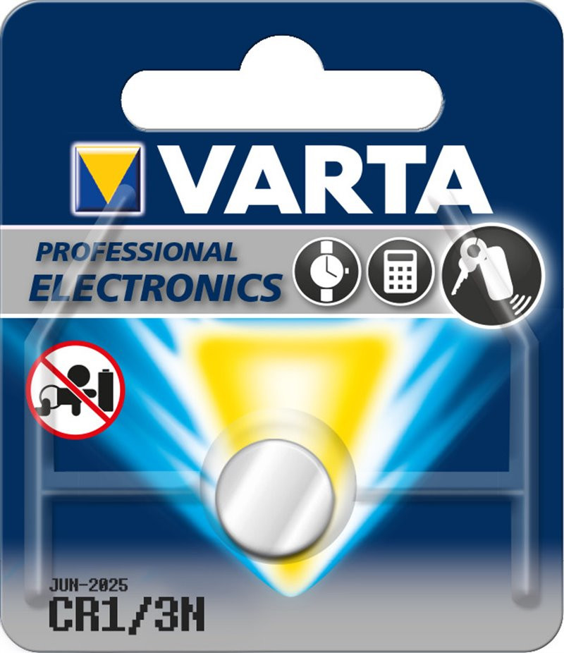 Bateria VARTA CR1/3N...