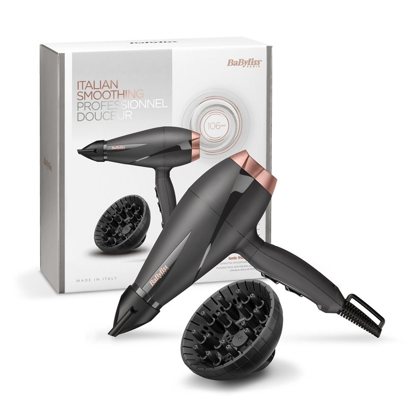 Suszarka Babyliss 6709DE AC...
