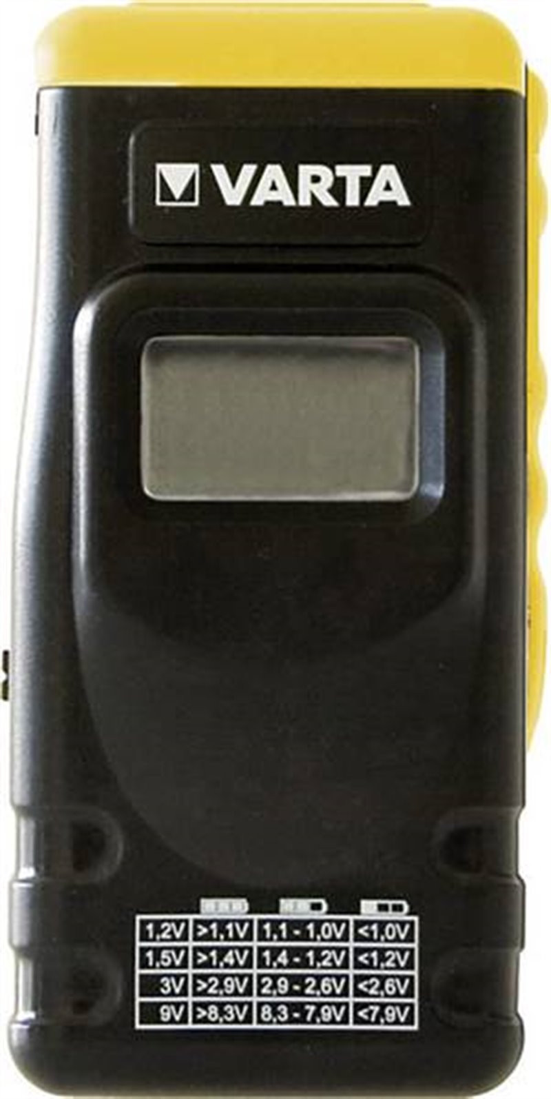 Tester baterii 891 LCD VARTA