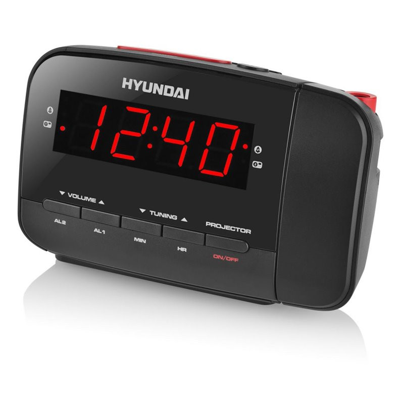 Radiobudzik RAC481PLLBR...