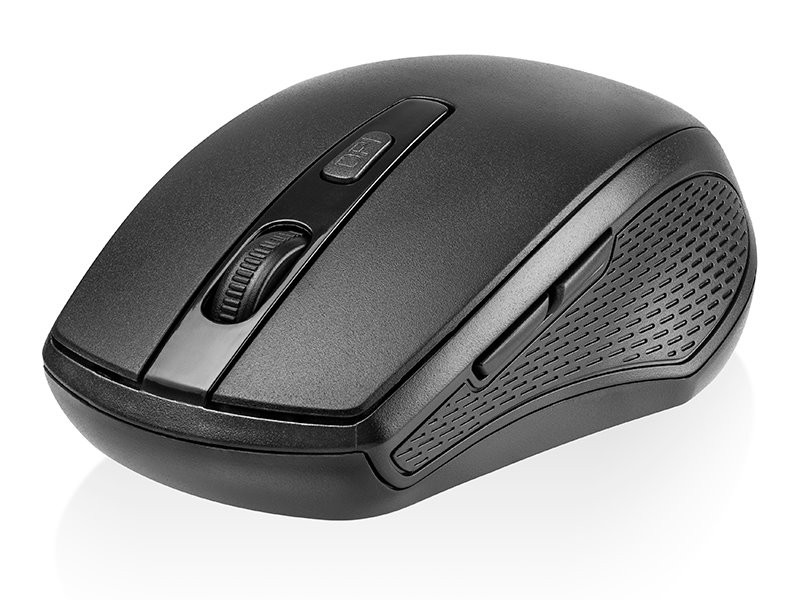 Mysz Tracer Deal Black RF Nano