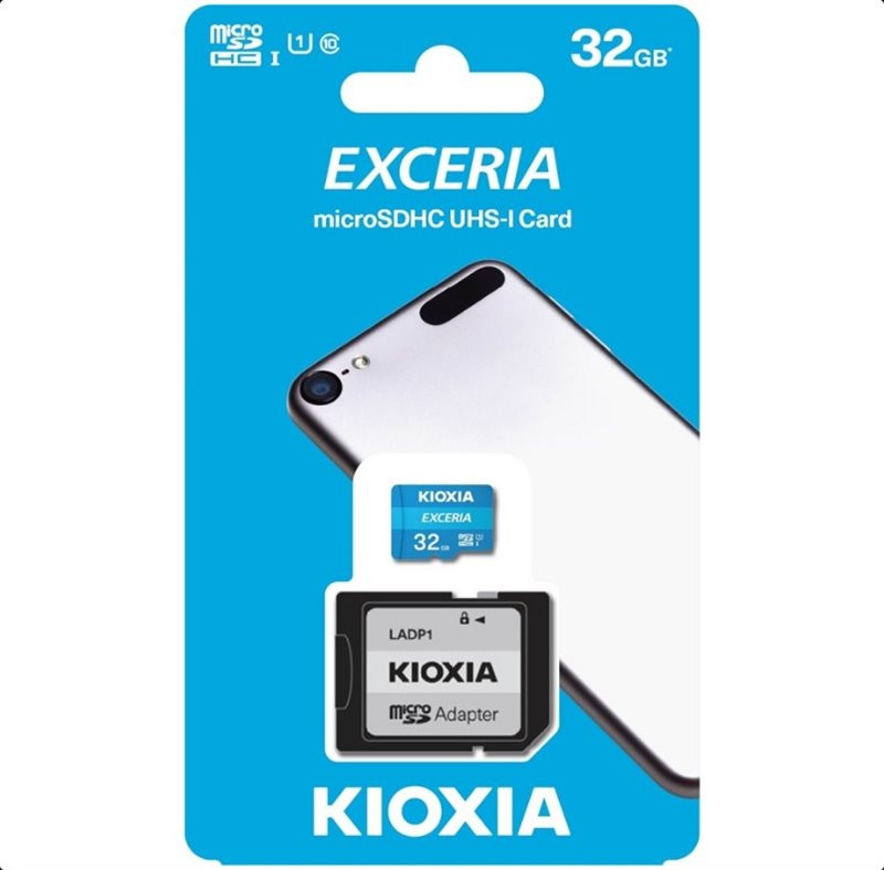 Karta pamięci microSD 32GB...