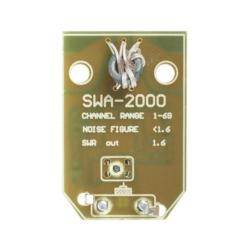 Wzm.ant. TV SWA-2000...