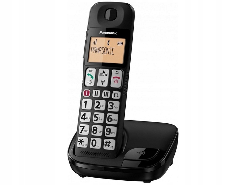Tel. Panasonic KX-TGE110PDB...