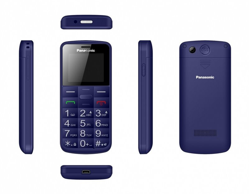 Telefon GSM dla seniora...