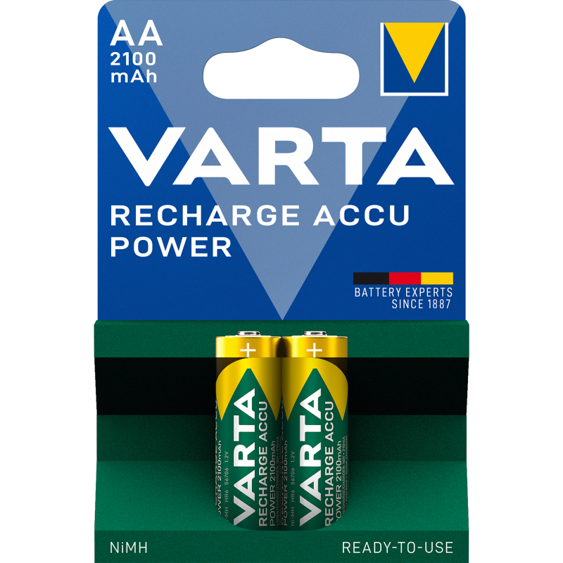 Akumulator VARTA 2100mAh...