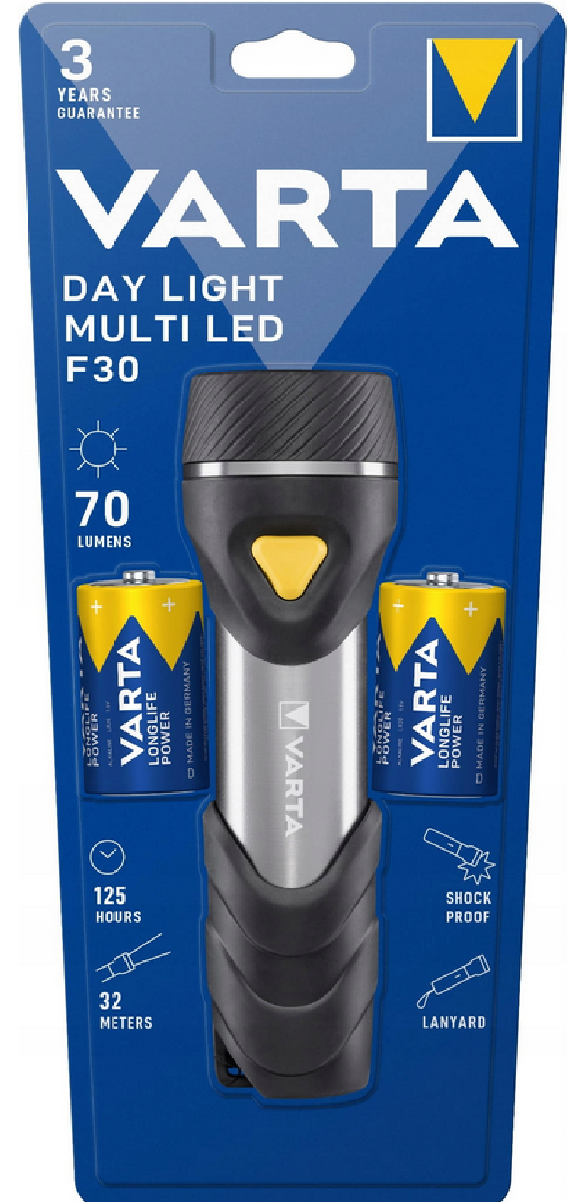 Latarka Day Light Multi Led...