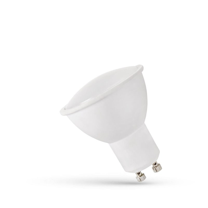LED GU10 230V 1,5W SMD WW z...