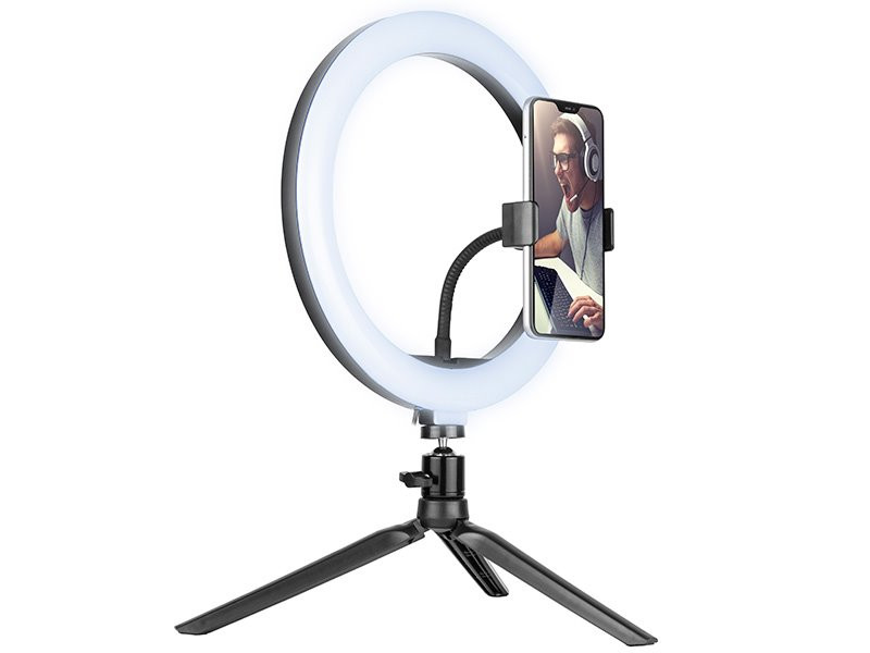 Lampa pierścieniowa RING...