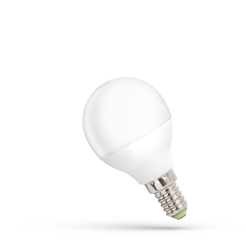 LED KULKA E14 230V 4W NW...