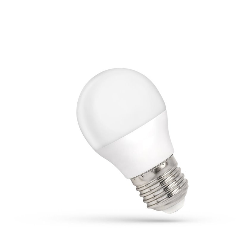 LED KULKA E27 230V 4W NW...