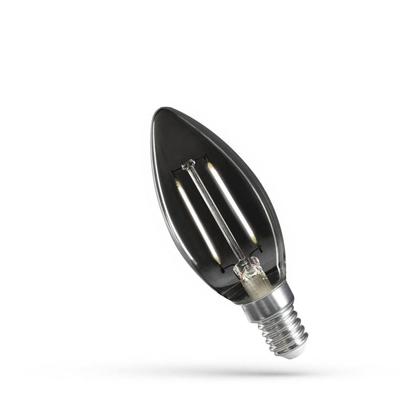 LED Świecowa E14 230V 2,5W...