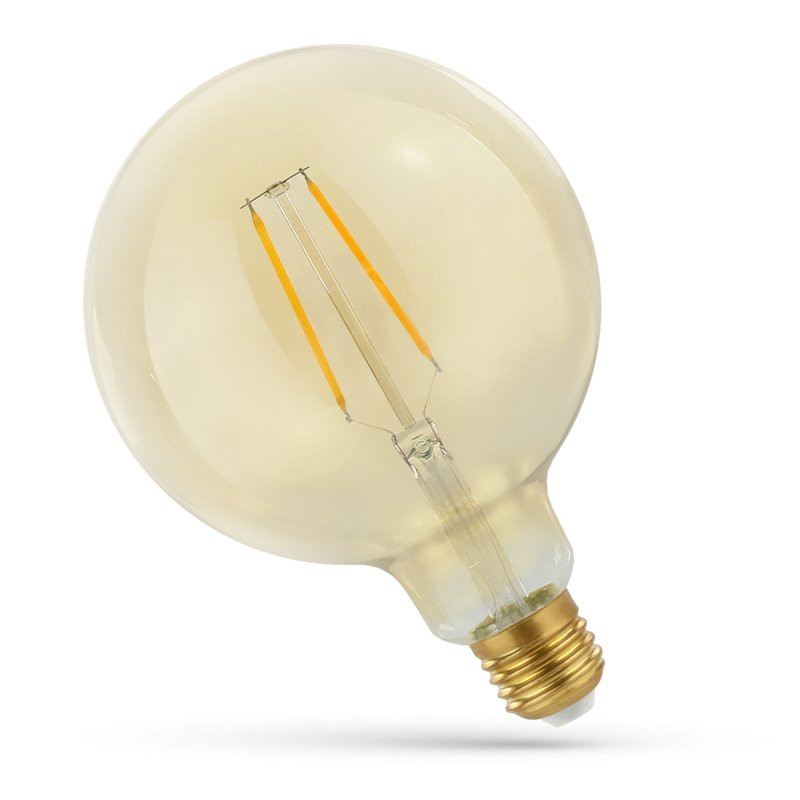 LED GLOB G125 E27 230V 5W...