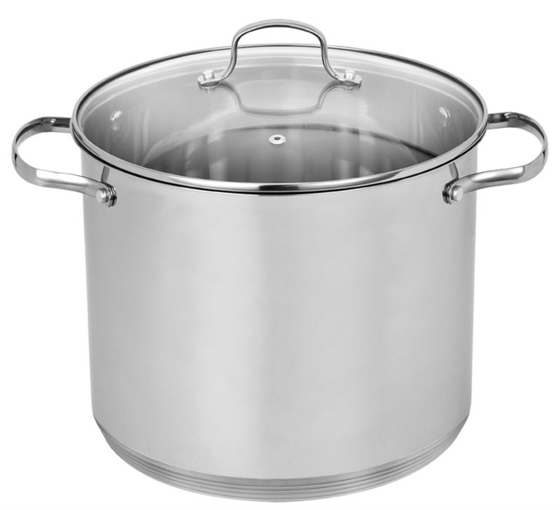 Garnek stalowy MGK-08 11L...