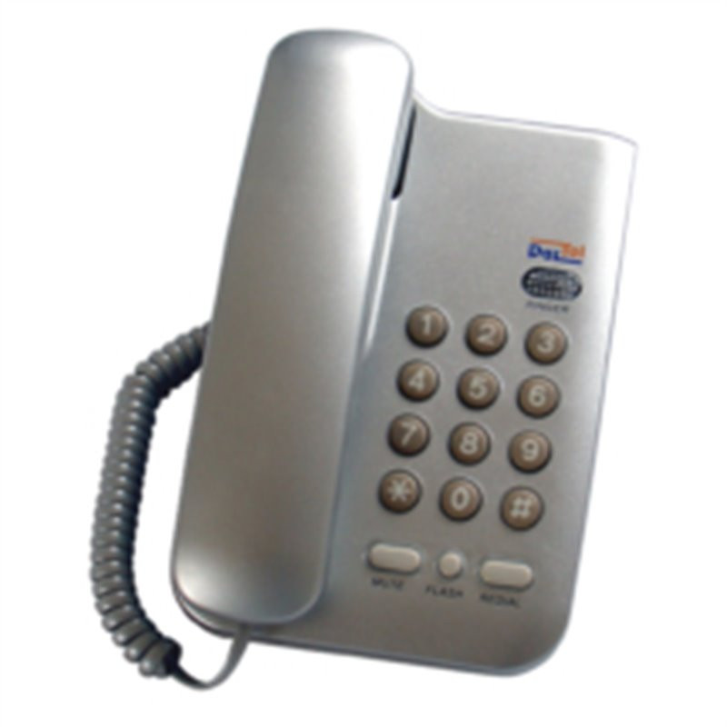 Tel. LJ-68 Dartel srebrny