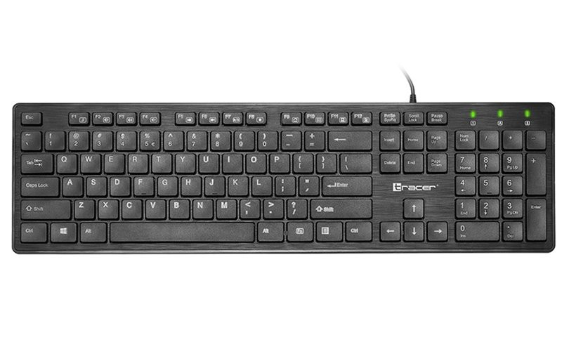 Klawiatura TRACER Ofis USB