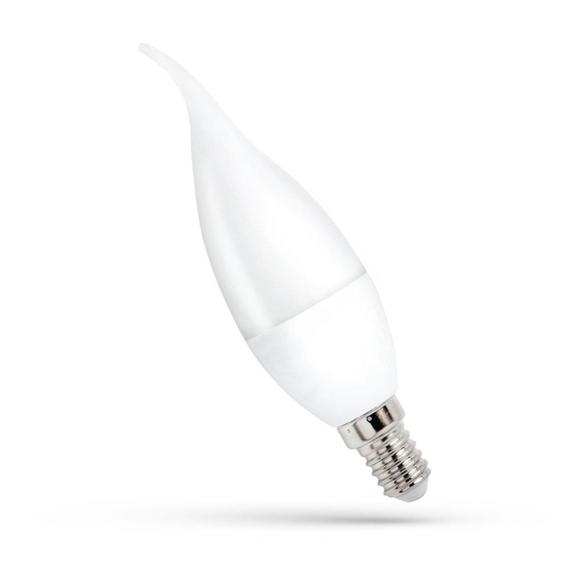 LED świecowa Deco E14 230V...