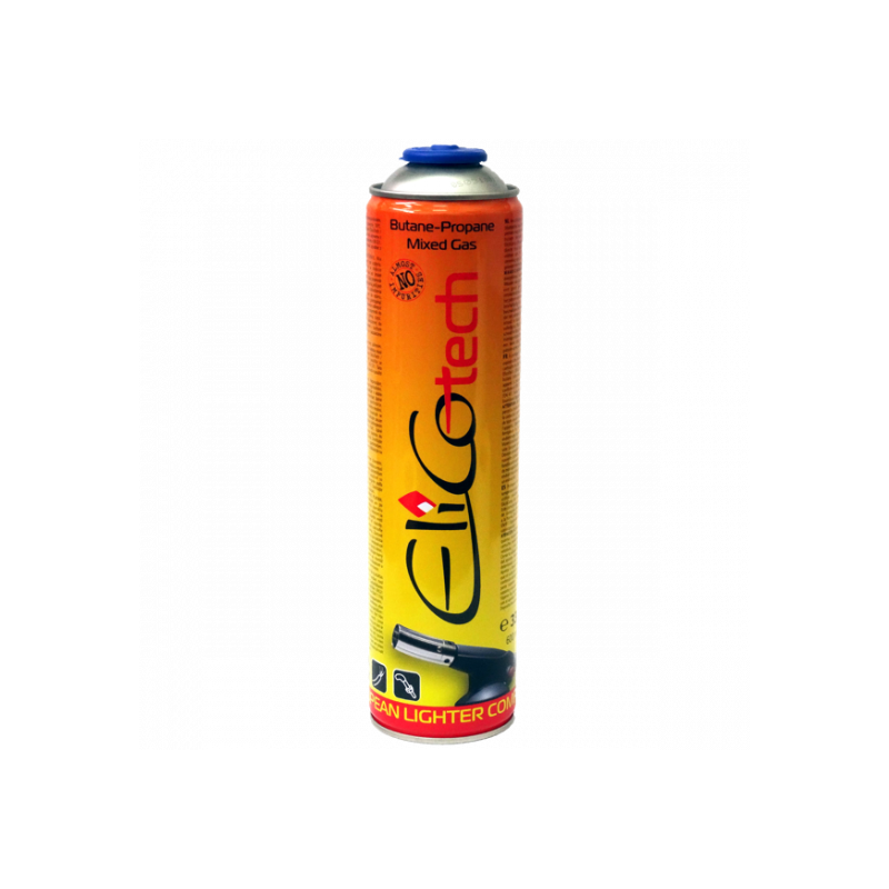 Kartusz gazowy Elicotech 600ml