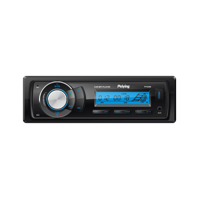 Radio samochodowe PY3258...