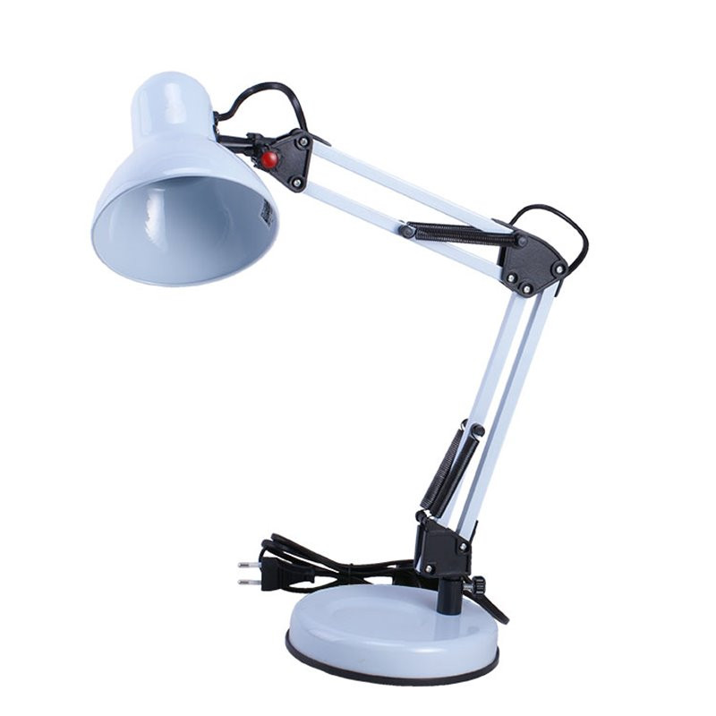 Lampka biurkowa Omega biała...