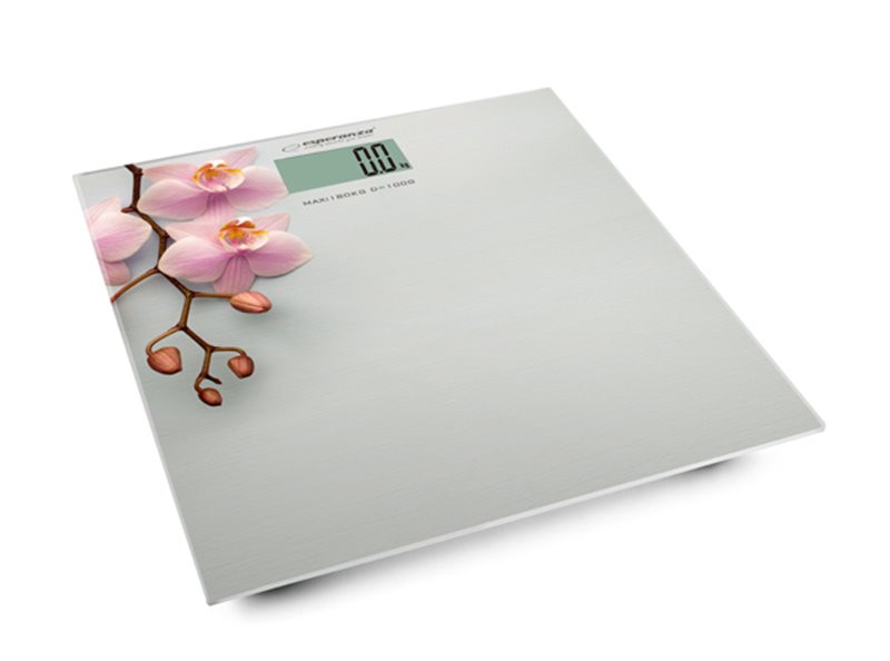 Waga łazienkowa Orchid...
