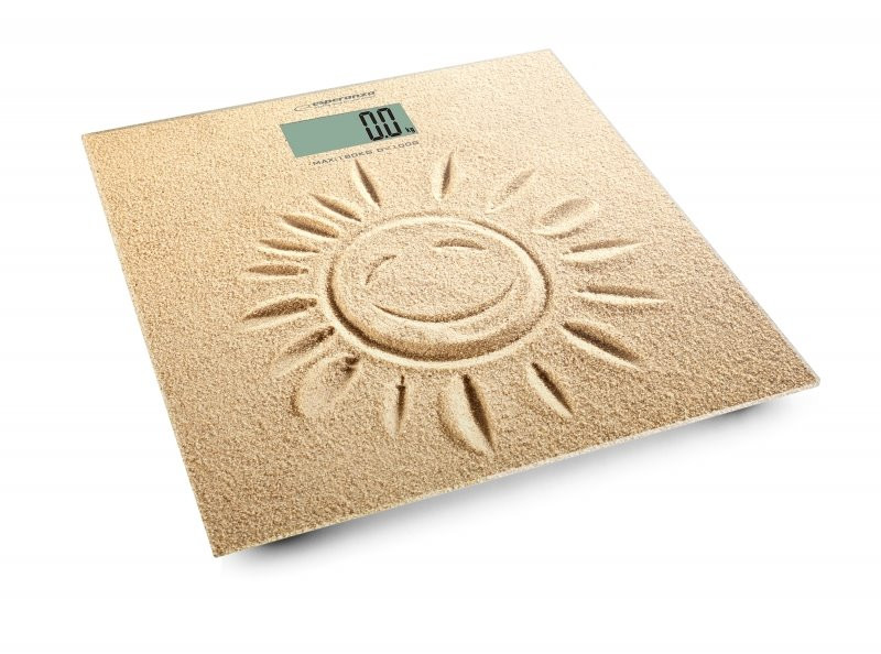 Waga łazienkowa Sunshine...