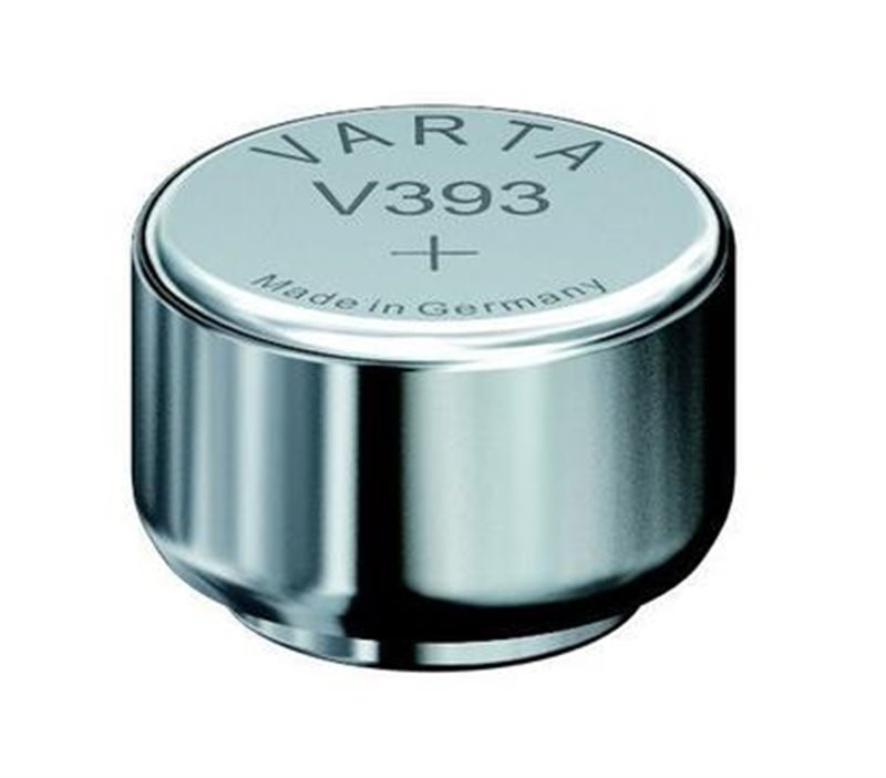 Bateria V393 SR48 Varta OEM...