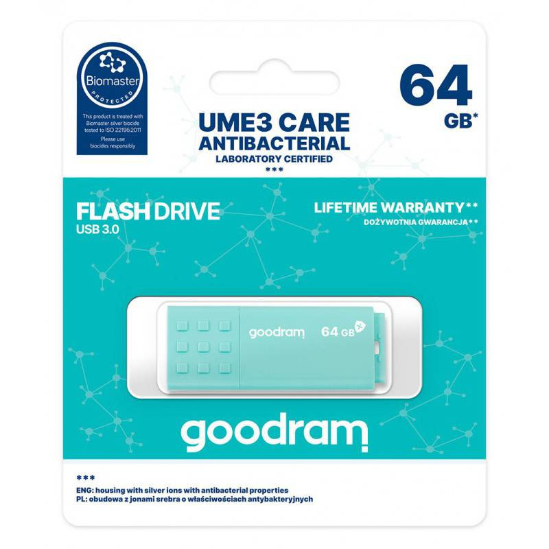 Pamięć USB 3.0 UME3 CARE...