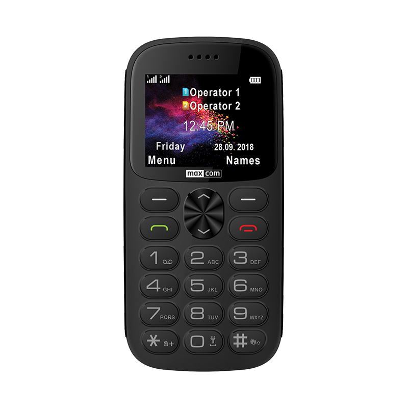 Telefon komórkowy Maxcom...