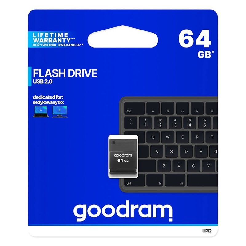 Pamięć USB 2.0 Piccolo 64GB...