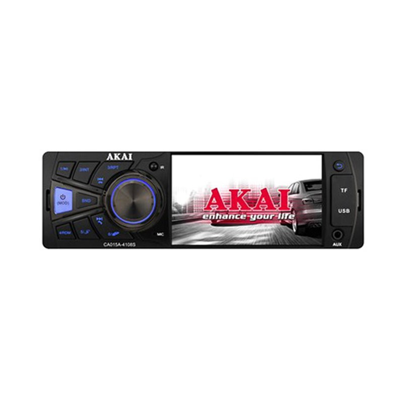 Radio samochodowe AKAI...