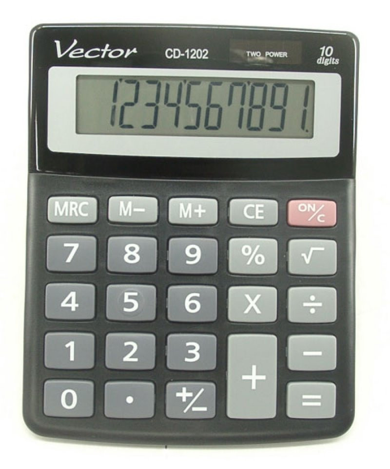 Kalkulator Vector KAV...