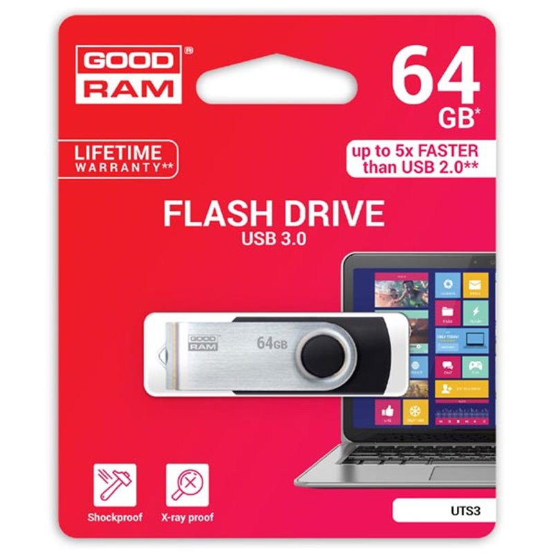 Pamięć USB 3.0 Twister UTS3...