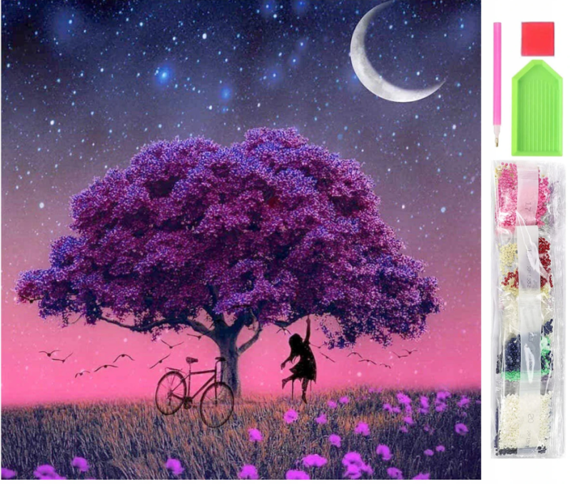 Diamond Painting Haft...