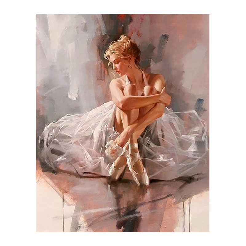 Diamond Painting Haft...