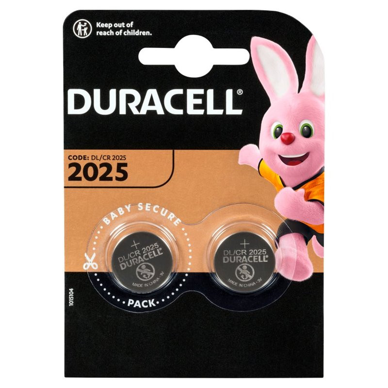 Bateria Duracell litowa...
