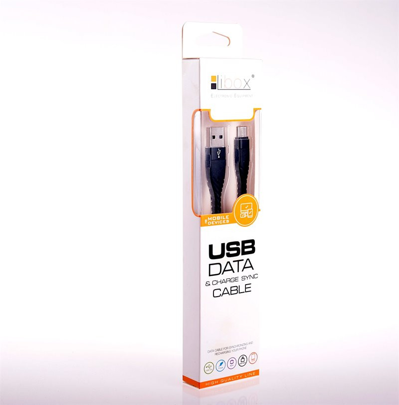 Kabel USB-USB typu C 1m...
