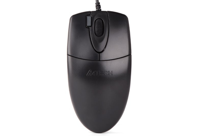 Mysz A4tech OP-620D BLACK USB