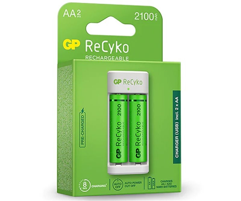 GP Ładowarka E211 (2x210AAHCN)