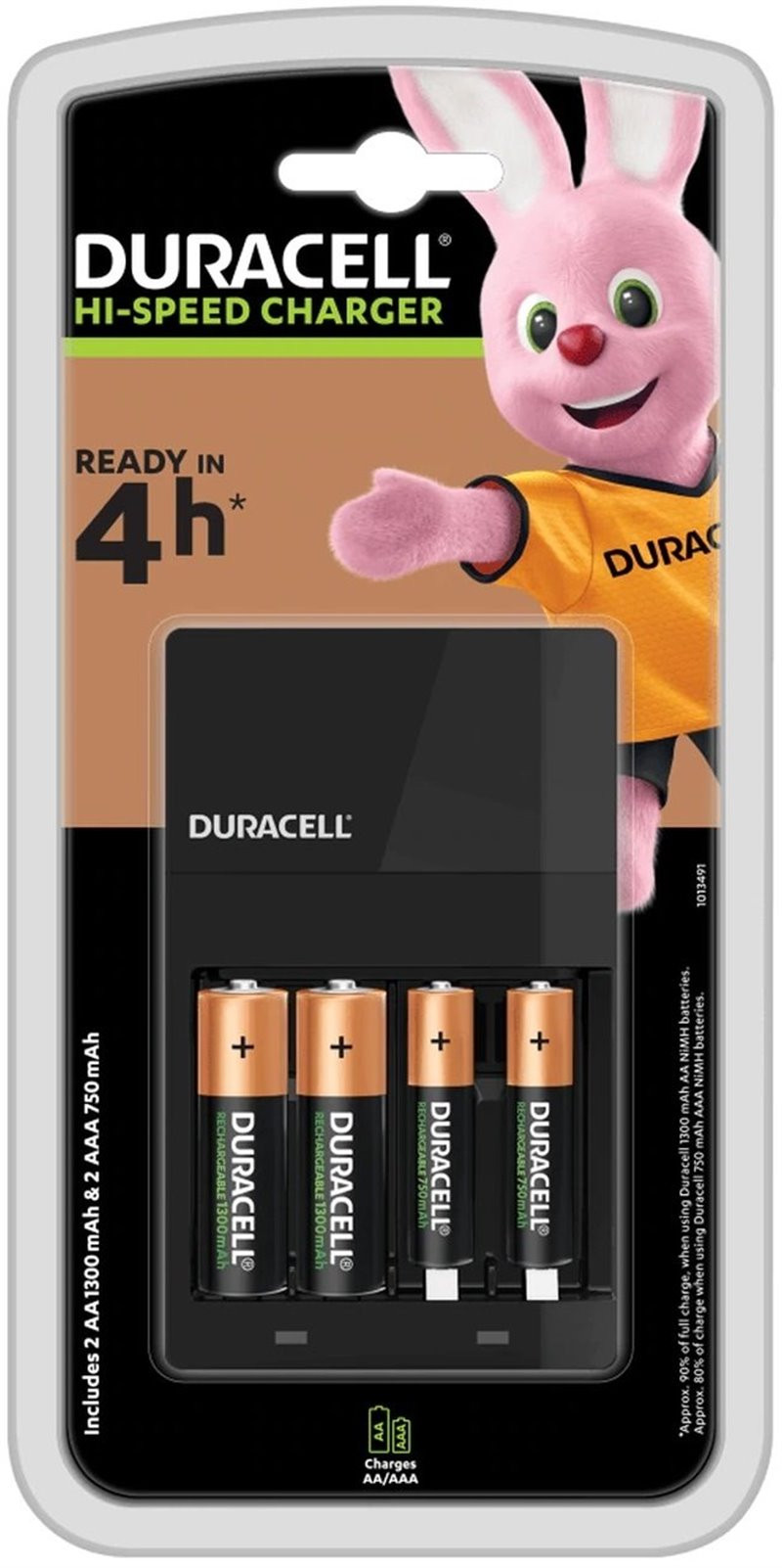 Ładowarka Duracell CEF14...