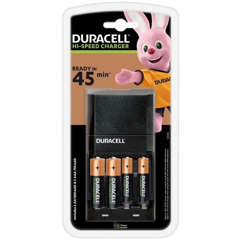 Ładowarka Duracell CEF27...