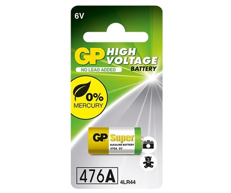 Bateria GP 476AF-U1 bateria...