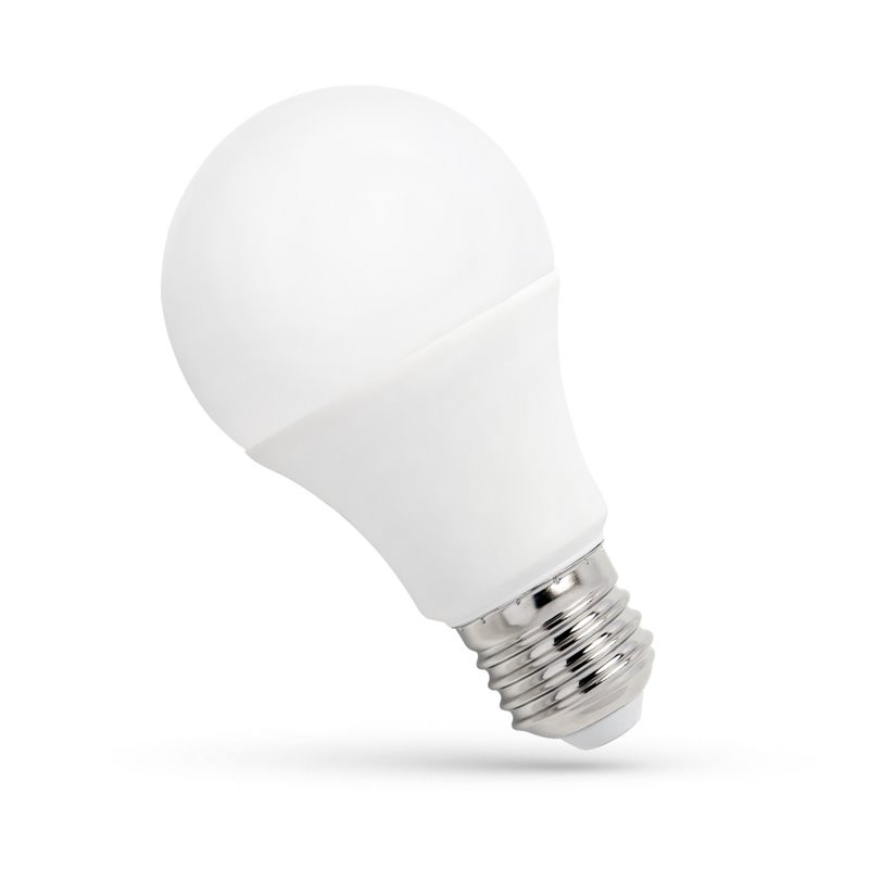 LED GLS E-27 230V 9W WW...