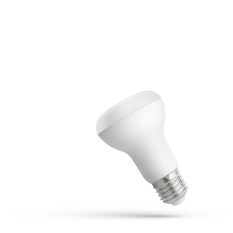 LED R-63 E-27 230V 8W NW...