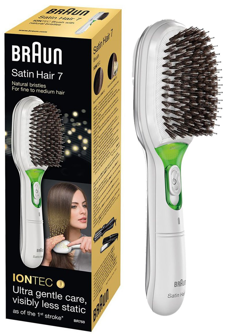 Szczotka Prostująca BRAUN...
