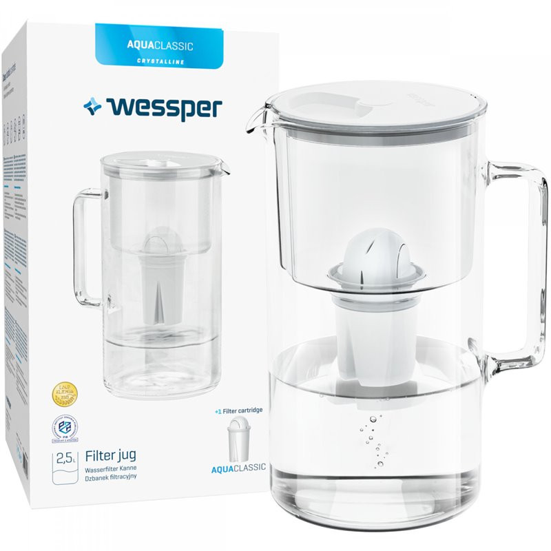 Dzbanek Wessper AquaClassic...