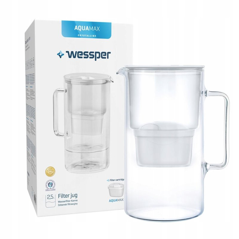 Dzbanek Wessper AquaMax...