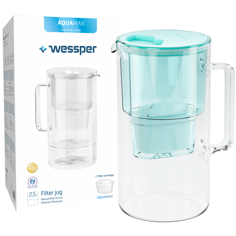 Dzbanek Wessper AquaMax...