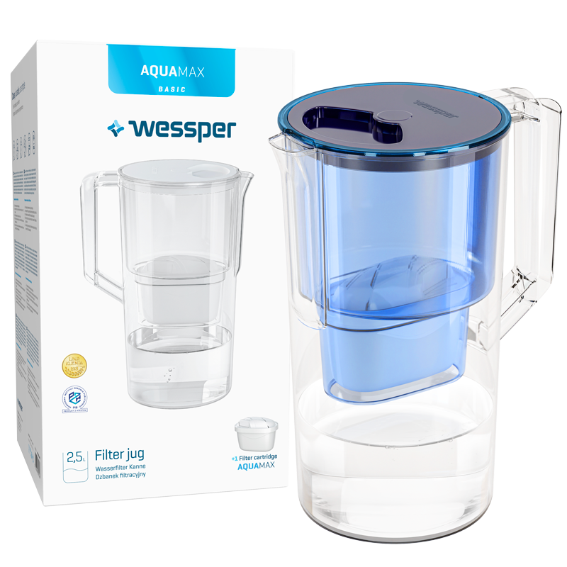 Dzbanek Wessper AquaMax...